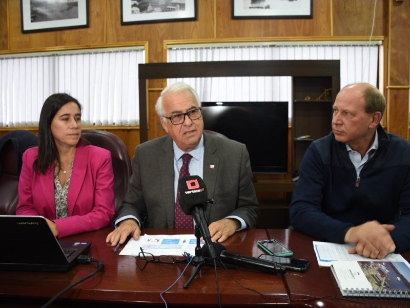 Autoridades locales realizan balance de la temporada de turismo en la región de Los Lagos