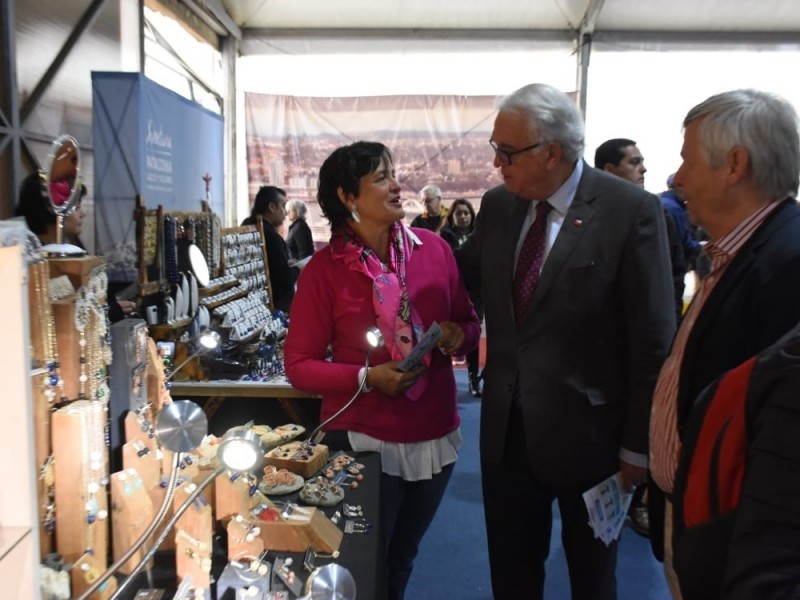 Autoridades locales realizan balance de la temporada de turismo en la región de Los Lagos