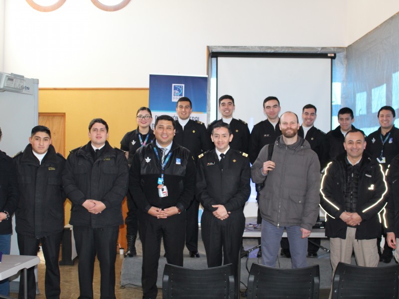 CAPACITACIÓN USO CORRECTO DE PÓRTICO Y PALETAS DETECTORES DE METALES