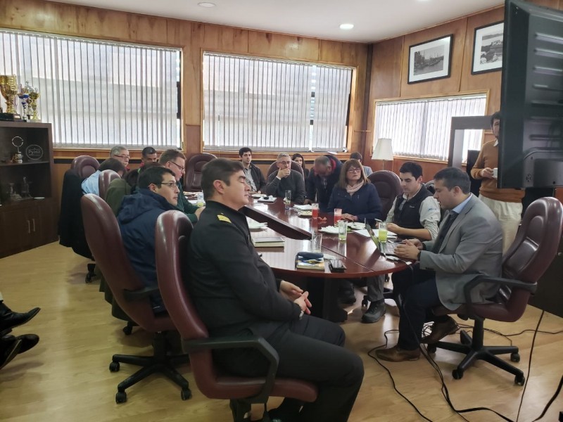 COMUNIDAD LOGÍSTICA DE PUERTO MONTT