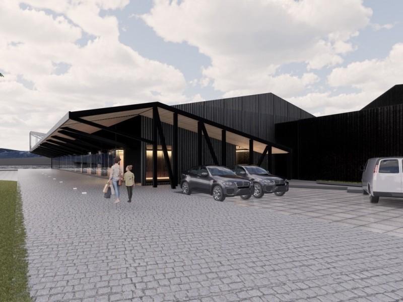  Construcción del Terminal de Cruceros: mayor inversión en la historia de la Empresa Portuaria de Puerto Montt