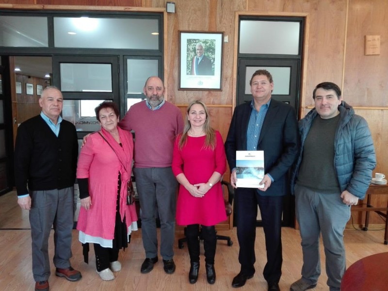 CONVENIO DE COLABORACIÓN CON ESCUELA DE BÁSQUETBOL PUERTO MONTT