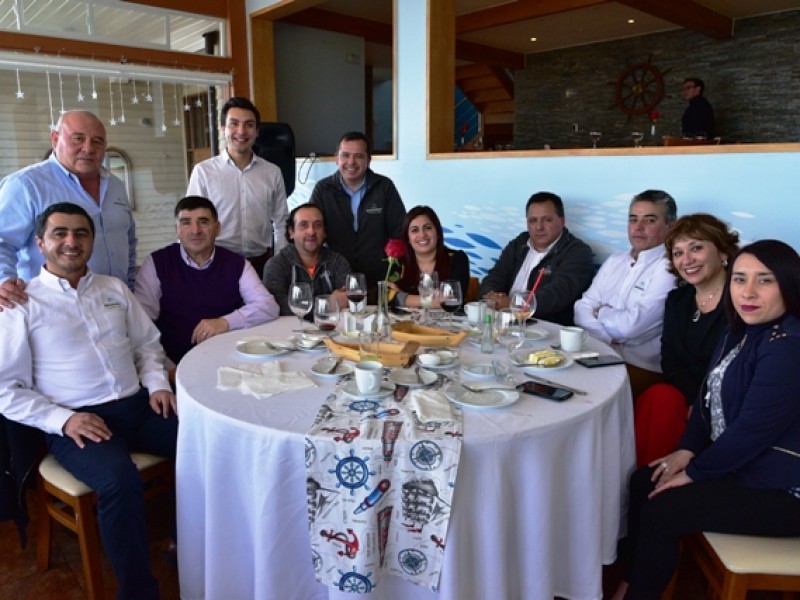 EMPORMONTT CELEBRA 21 AÑOS