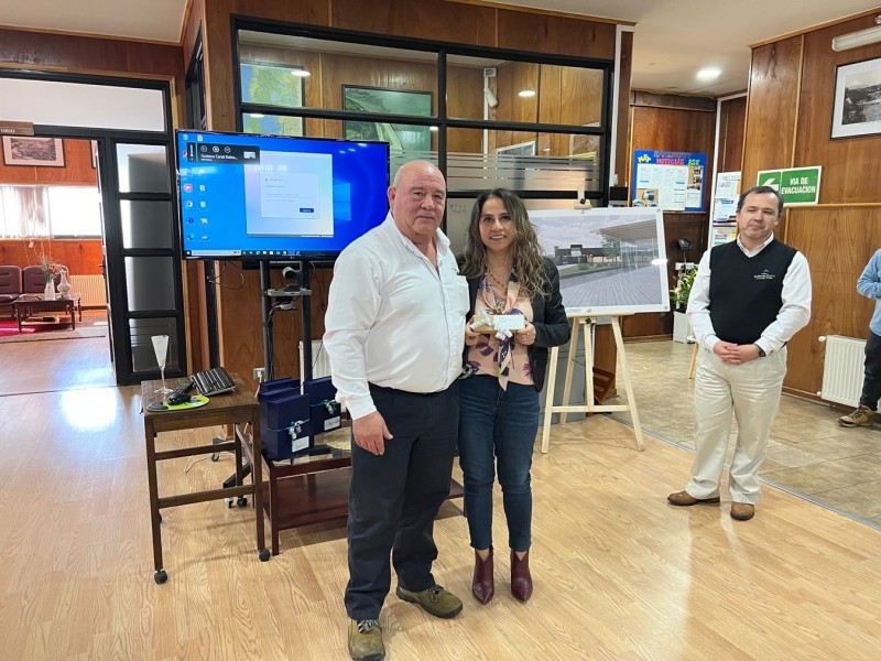 Empormontt celebra sus 24 años y confirma construcción de terminal de Cruceros