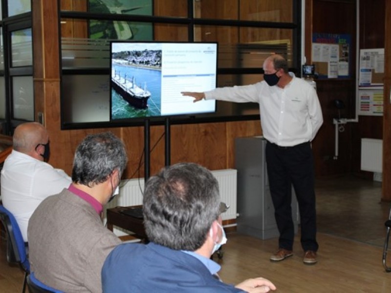  Empormontt organiza un nuevo Consejo Ciudad-Puerto