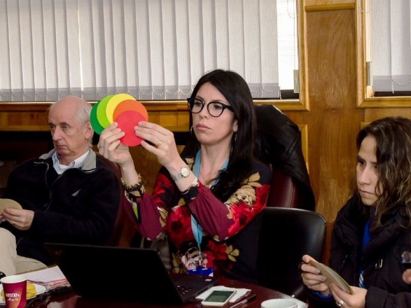 EMPORMONTT SE PREPARA PARA EVITAR RIESGOS EN SUS OPERACIONES