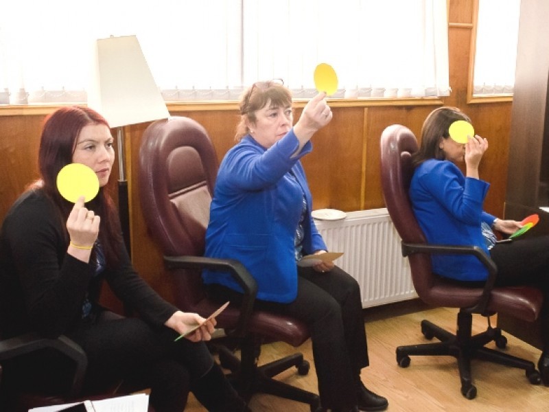 EMPORMONTT SE PREPARA PARA EVITAR RIESGOS EN SUS OPERACIONES