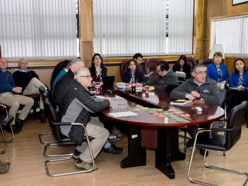 EMPORMONTT SE PREPARA PARA EVITAR RIESGOS EN SUS OPERACIONES