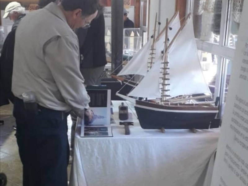 INAUGURACIÓN DE LA GALERÍA PATRIMONIO NAÚTICO EN CASTRO