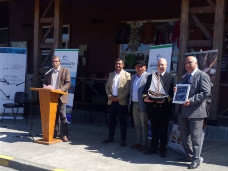 INAUGURACIÓN DE LA GALERÍA PATRIMONIO NAÚTICO EN CASTRO