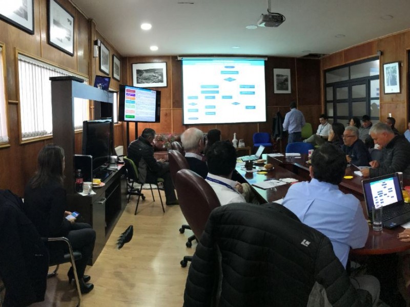 MEJORANDO LA GESTIÓN EMPORMONTT