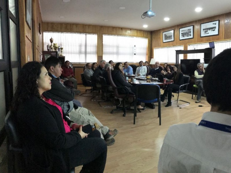 MEJORANDO LA GESTIÓN EMPORMONTT