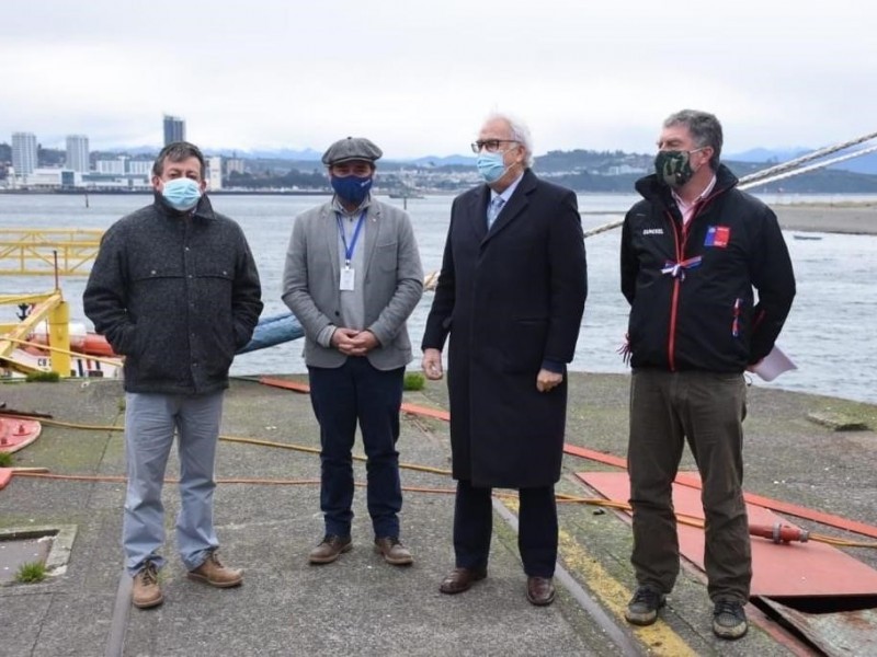 Parque Costanera de PuertoMontt