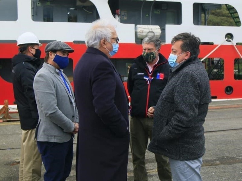 Parque Costanera de PuertoMontt