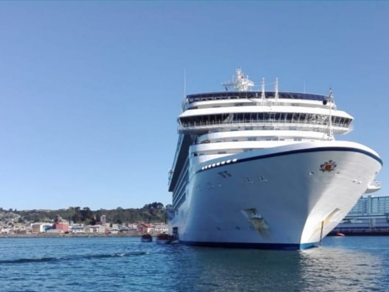 PRIMER CRUCERO DEL AÑO 2020