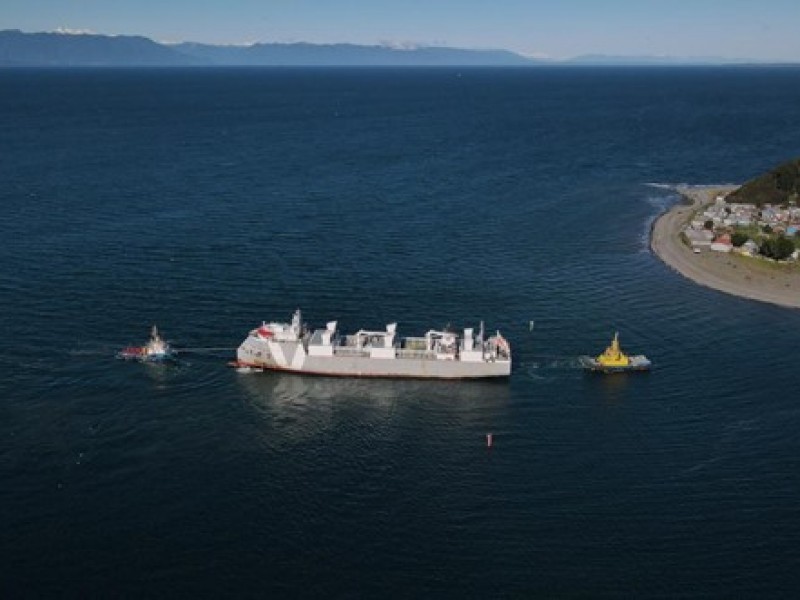  Segundo Embarque de Ganado “Chile alcanza los 100 mil bovinos en pie exportados”