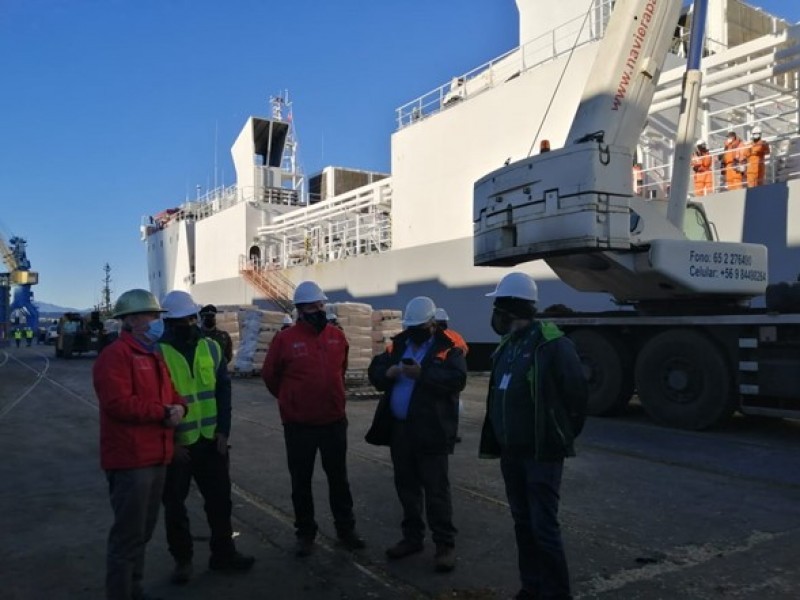  Segundo Embarque de Ganado “Chile alcanza los 100 mil bovinos en pie exportados”