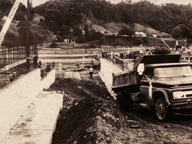 Terremoto 1960 en nuestro puerto de #PuertoMontt