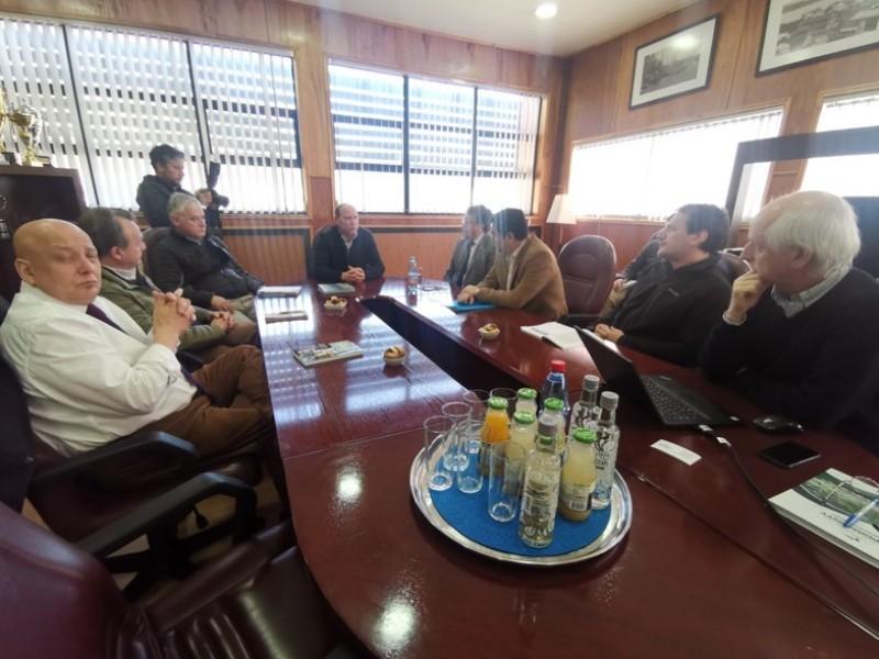 UN NUEVO TERMINAL DE PASAJEROS PARA PUERTO MONTT