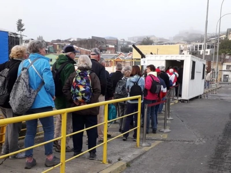 CASTRO ES ELEGIDO ENTRE LOS 10 MEJORES DESTINOS DE CRUCEROS DEL MUNDO