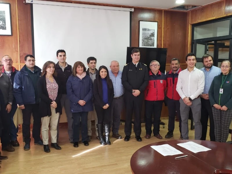 COMUNIDAD LOGÍSTICA DE PUERTO MONTT