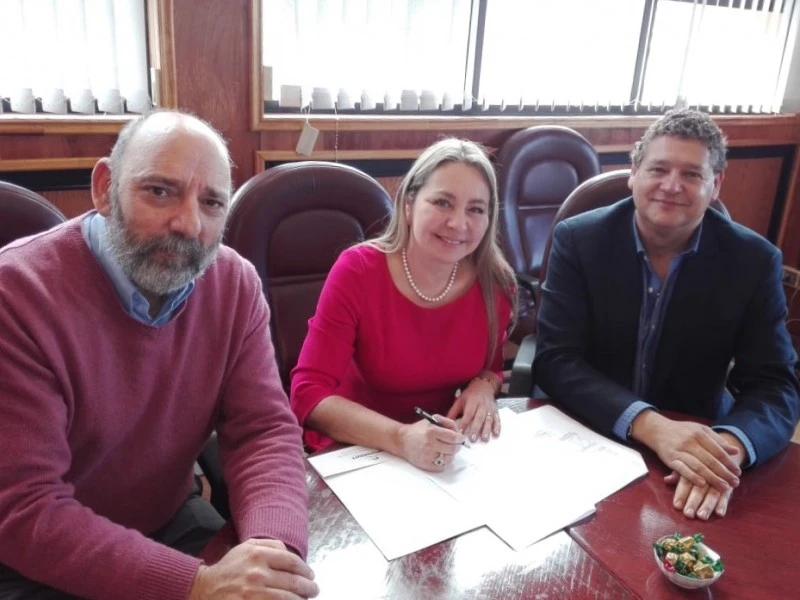 CONVENIO DE COLABORACIÓN CON ESCUELA DE BÁSQUETBOL PUERTO MONTT