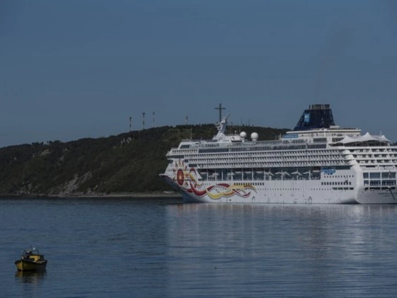 Cruceros no llegarían a Chile el 2021
