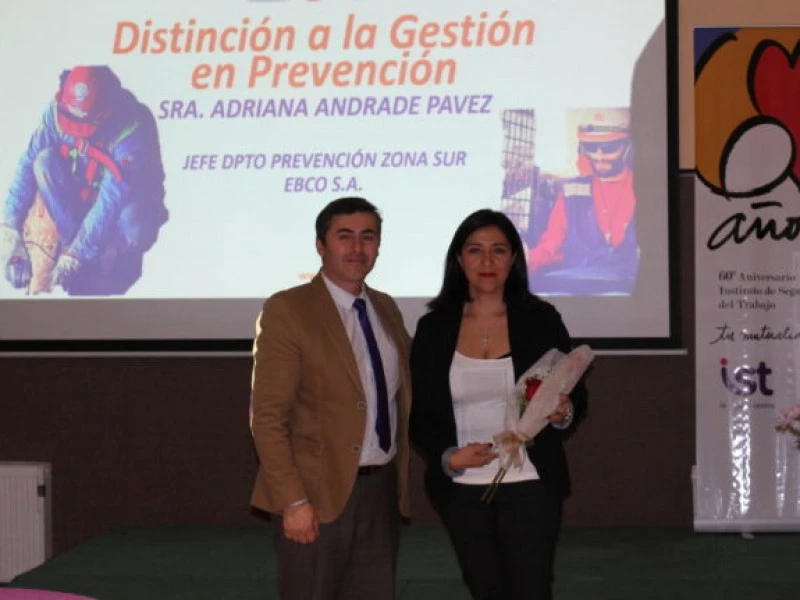 DISTINCIÓN EN PREVENCIÓN 2018 REGIÓN DE LOS LAGOS