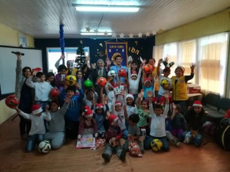 Empormontt realiza positiva evaluación sobre actividades de RSE del año.