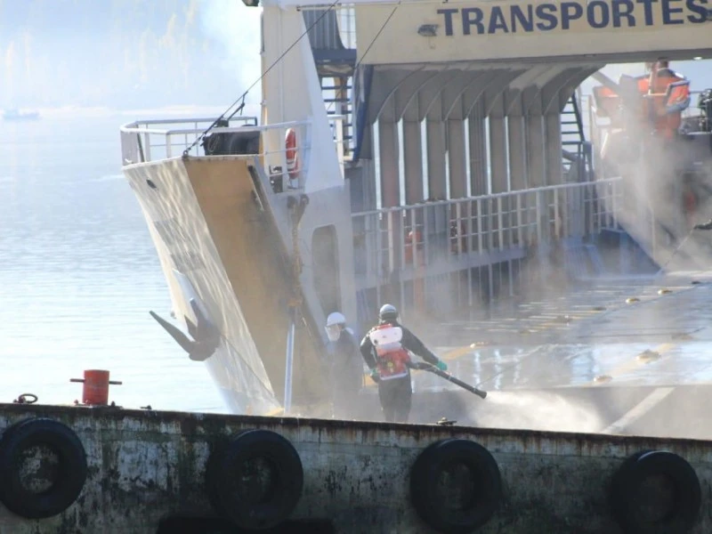 Empormontt se encuentra operando dentro de un rango de  normalidad, permitiendo el abastecimiento regional