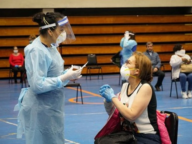 Empormontt se suma a proceso de vacunación por Covid-19