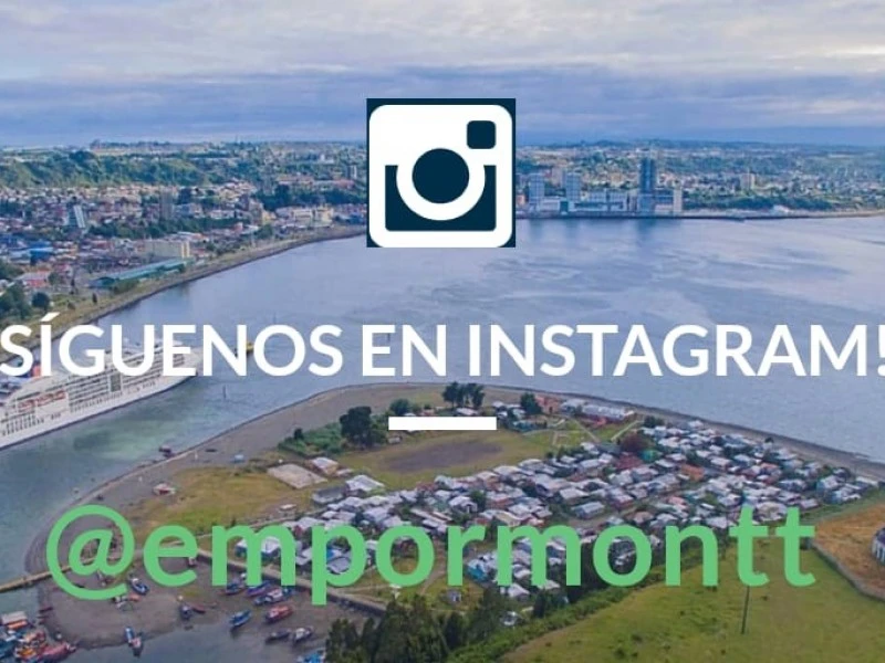 EMPORMONTT YA TIENE OFICIALMENTE SUS TRES CUENTAS REDES SOCIALES