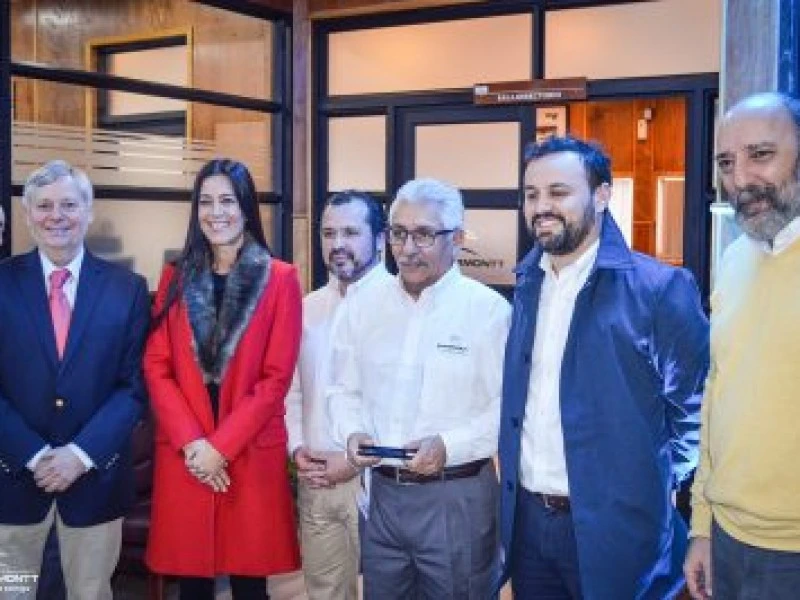 EMPRESA PORTUARIA PUERTO MONTT CELEBRA SU VIGÉSIMO ANIVERSARIO