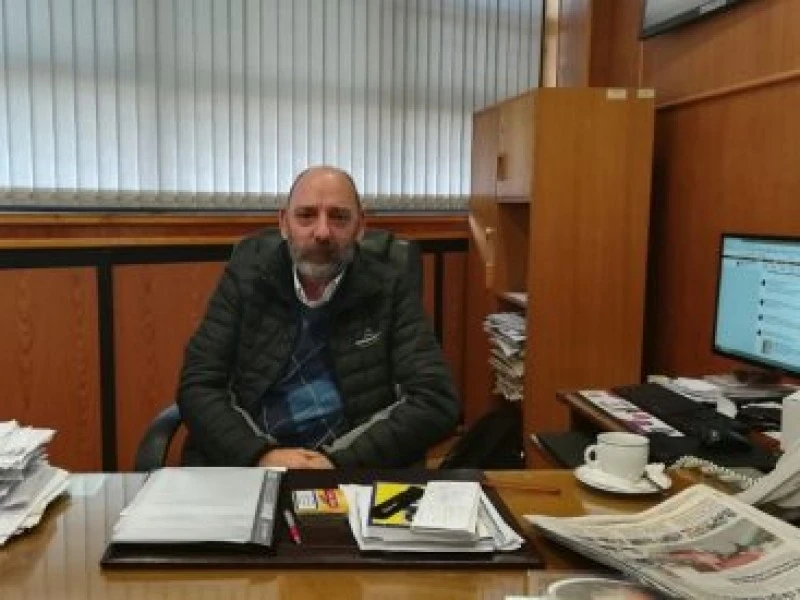 “Hemos hecho de Empormontt una empresa eficiente para la Región” 