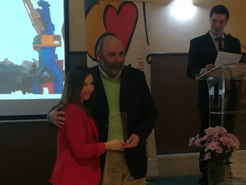 IST PREMIÓ AL PUERTO POR EXCELENCIA