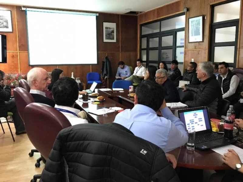 MEJORANDO LA GESTIÓN EMPORMONTT