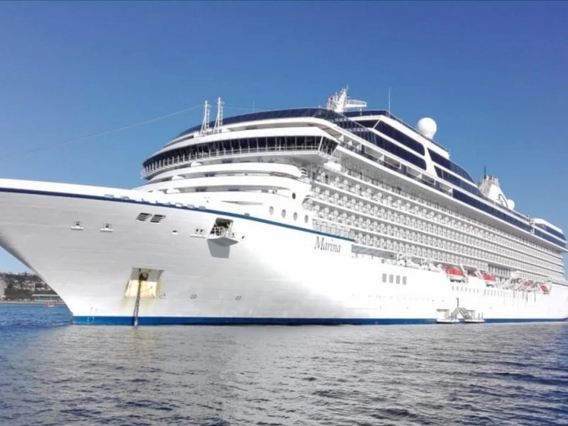 PRIMER CRUCERO DEL AÑO 2020