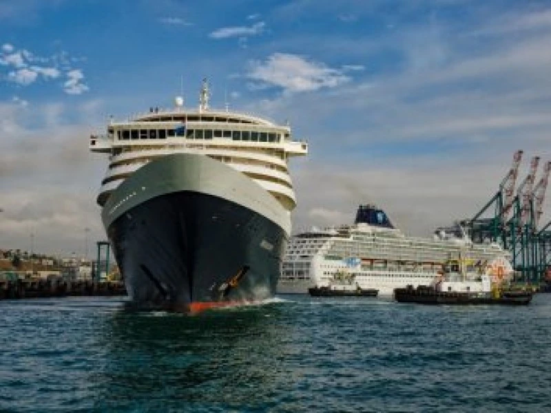 Puertos chilenos concretarán 21 recaladas simultáneas durante la actual temporada de cruceros