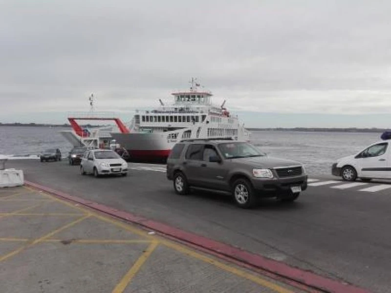 RESTRICCIÓN Y SUSPENSIÓN DEL SERVICIO DE TRASBORDO EN CANAL CHACAO