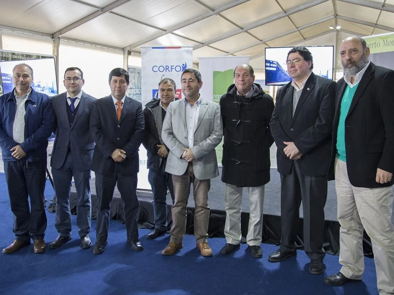 Se lanzó programa Logístico Meso Regional de Corfo en Puerto Montt