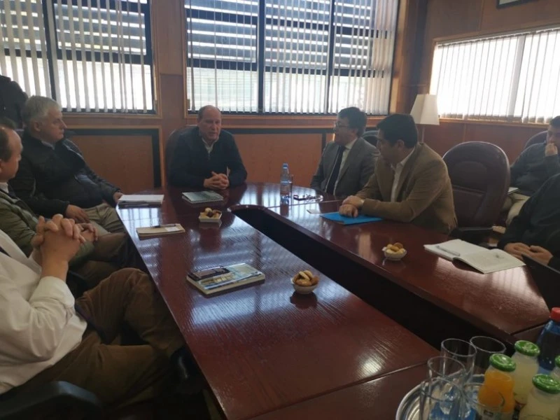 UN NUEVO TERMINAL DE PASAJEROS PARA PUERTO MONTT