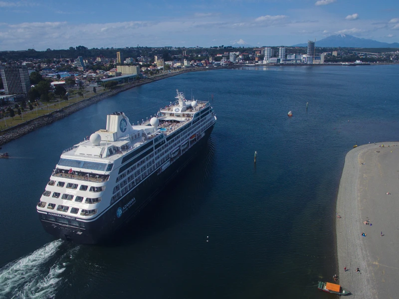 TEMPORADA DE CRUCEROS