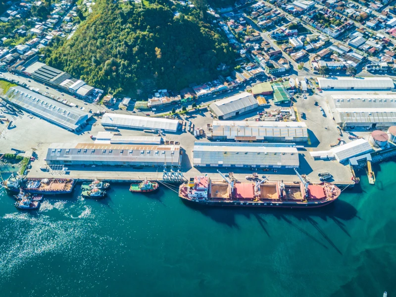 PORT COMMITTEE OF COORDINATION OF PUBLIC SERVICES